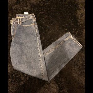 Levi’s 550 relaxed fit straight leg 32x34 jeans